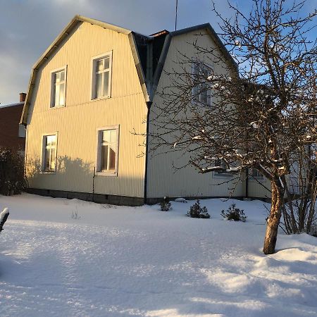 Parkgatan Villa Krylbo المظهر الخارجي الصورة