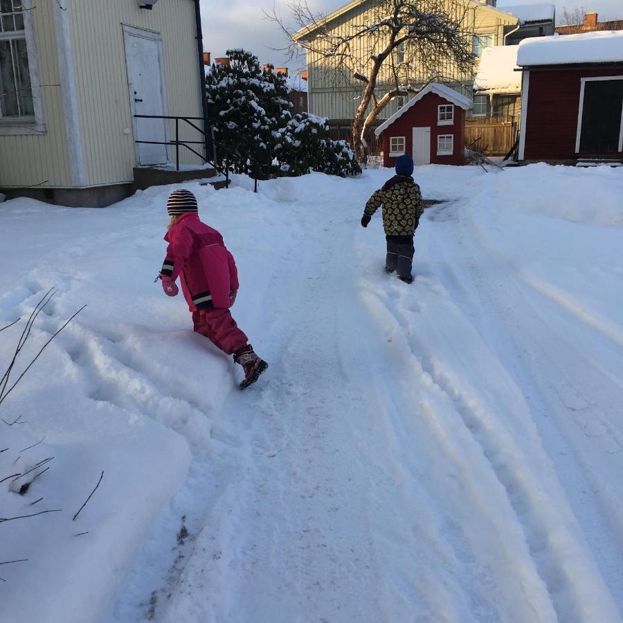 Parkgatan Villa Krylbo المظهر الخارجي الصورة