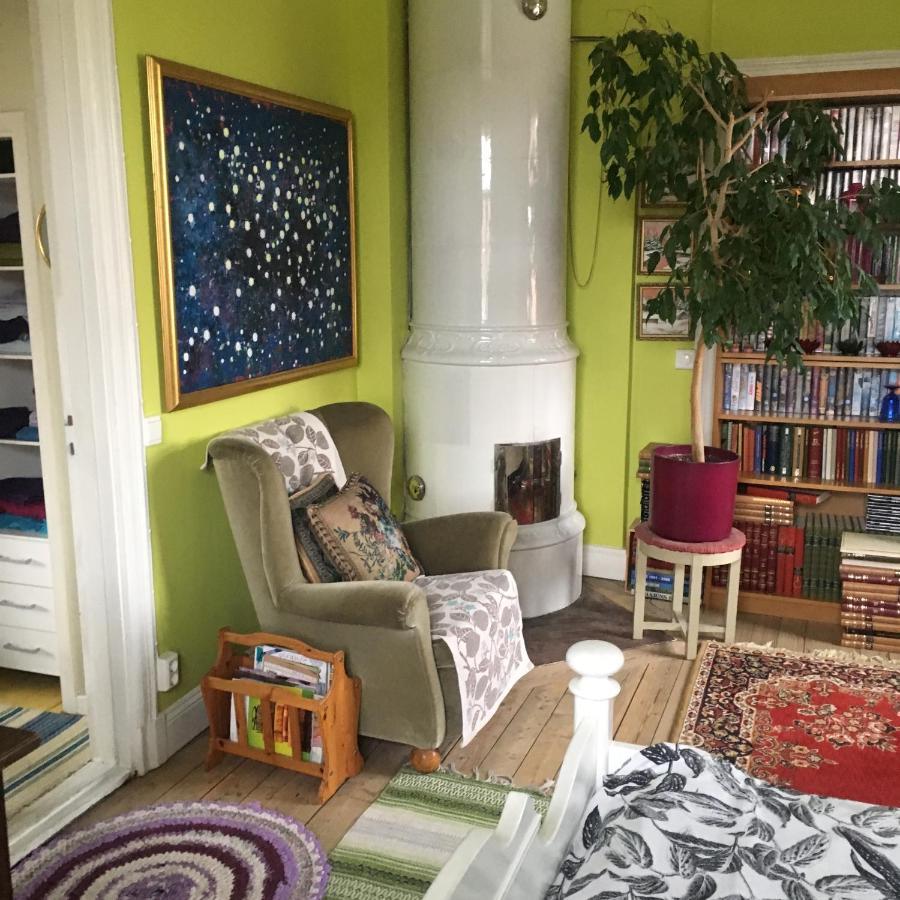 Parkgatan Villa Krylbo المظهر الخارجي الصورة