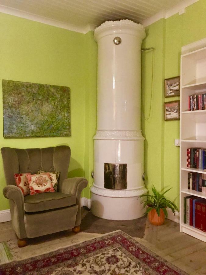Parkgatan Villa Krylbo المظهر الخارجي الصورة