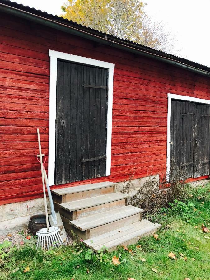 Parkgatan Villa Krylbo المظهر الخارجي الصورة
