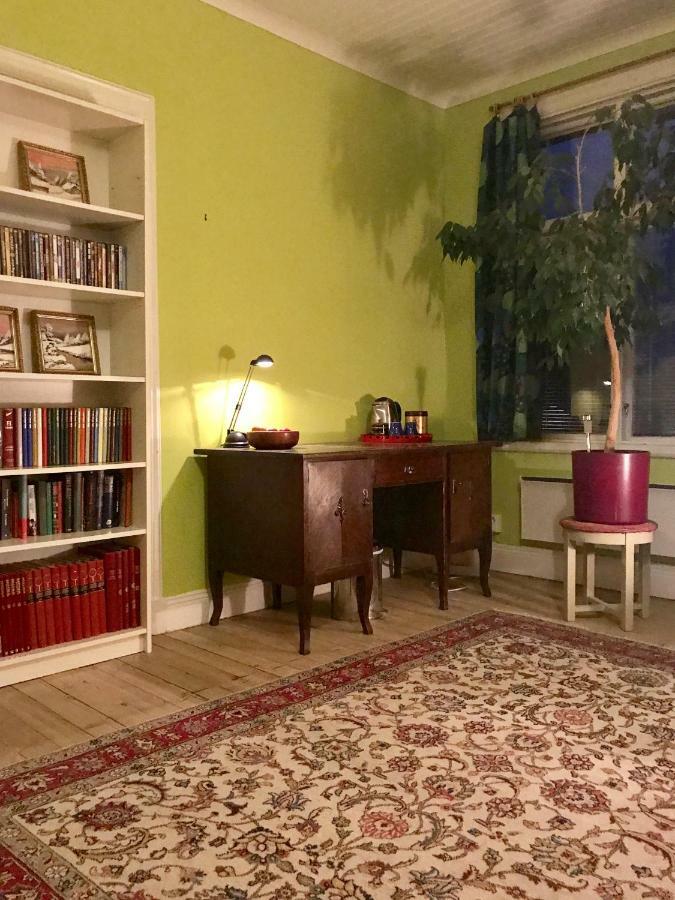 Parkgatan Villa Krylbo المظهر الخارجي الصورة