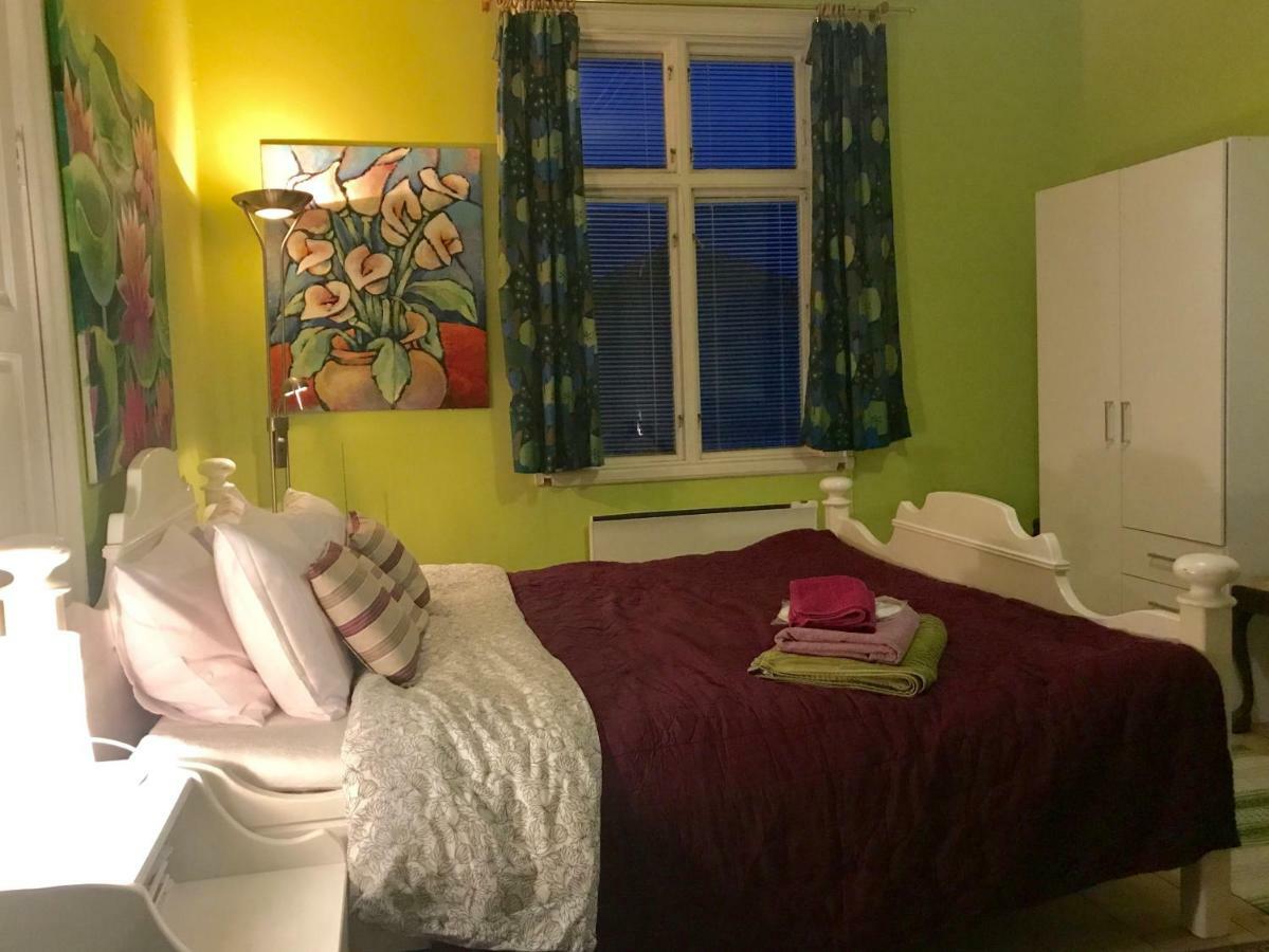 Parkgatan Villa Krylbo المظهر الخارجي الصورة