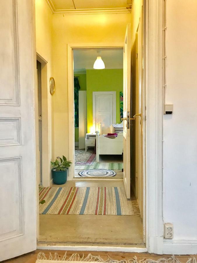 Parkgatan Villa Krylbo المظهر الخارجي الصورة