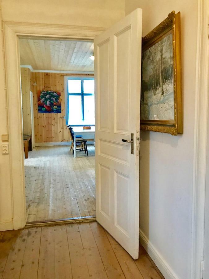 Parkgatan Villa Krylbo المظهر الخارجي الصورة