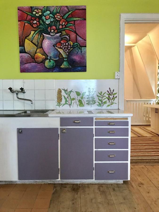 Parkgatan Villa Krylbo المظهر الخارجي الصورة