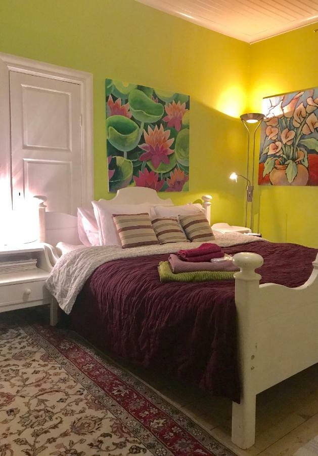 Parkgatan Villa Krylbo المظهر الخارجي الصورة