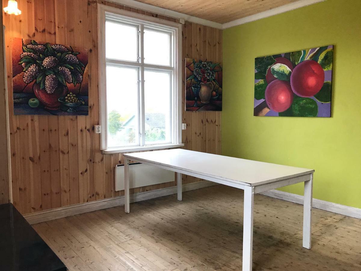 Parkgatan Villa Krylbo المظهر الخارجي الصورة