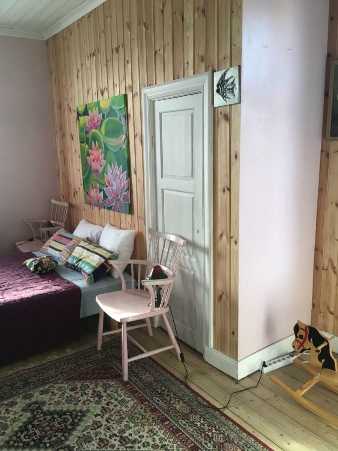 Parkgatan Villa Krylbo المظهر الخارجي الصورة