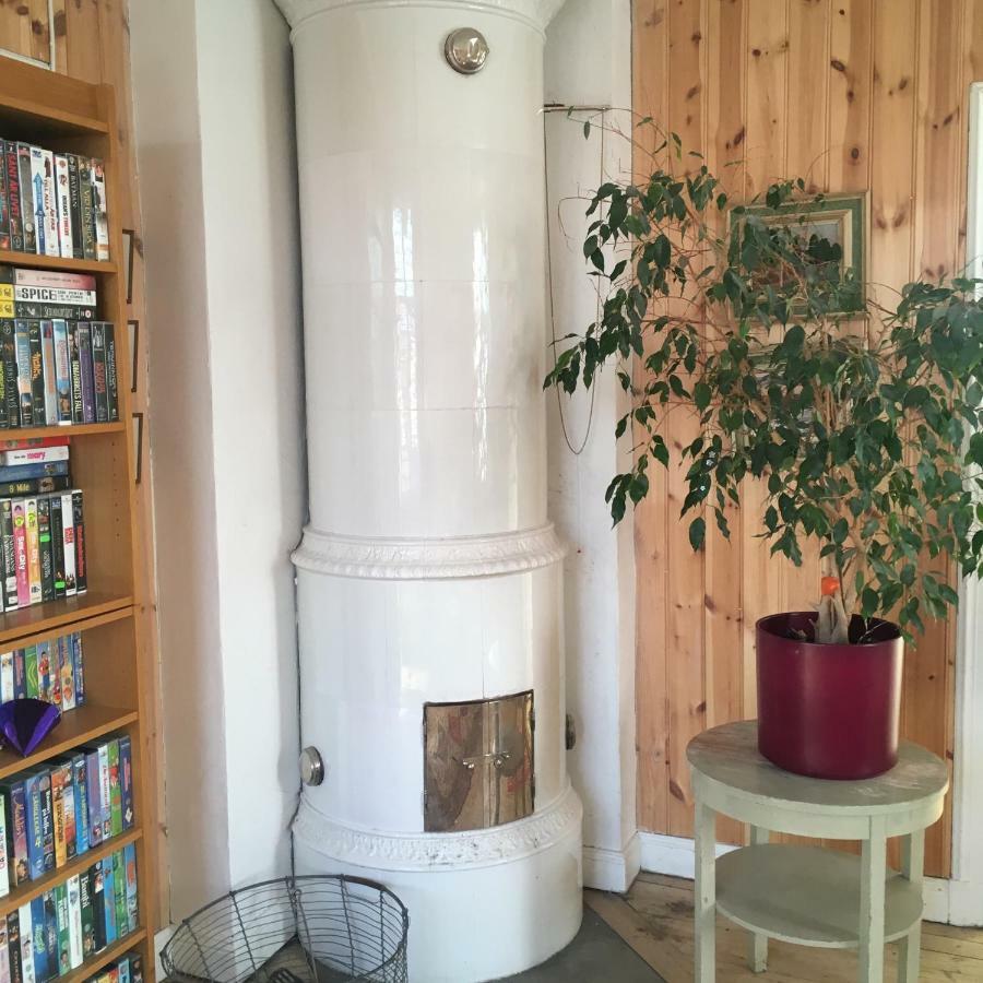 Parkgatan Villa Krylbo المظهر الخارجي الصورة