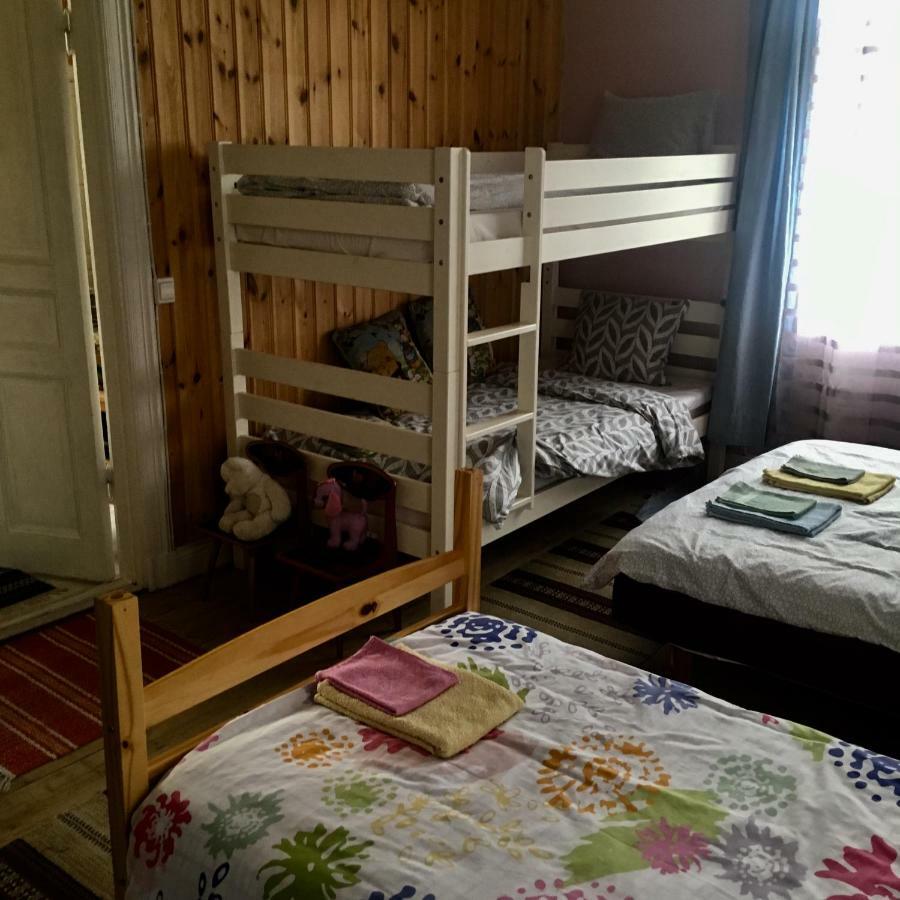 Parkgatan Villa Krylbo المظهر الخارجي الصورة