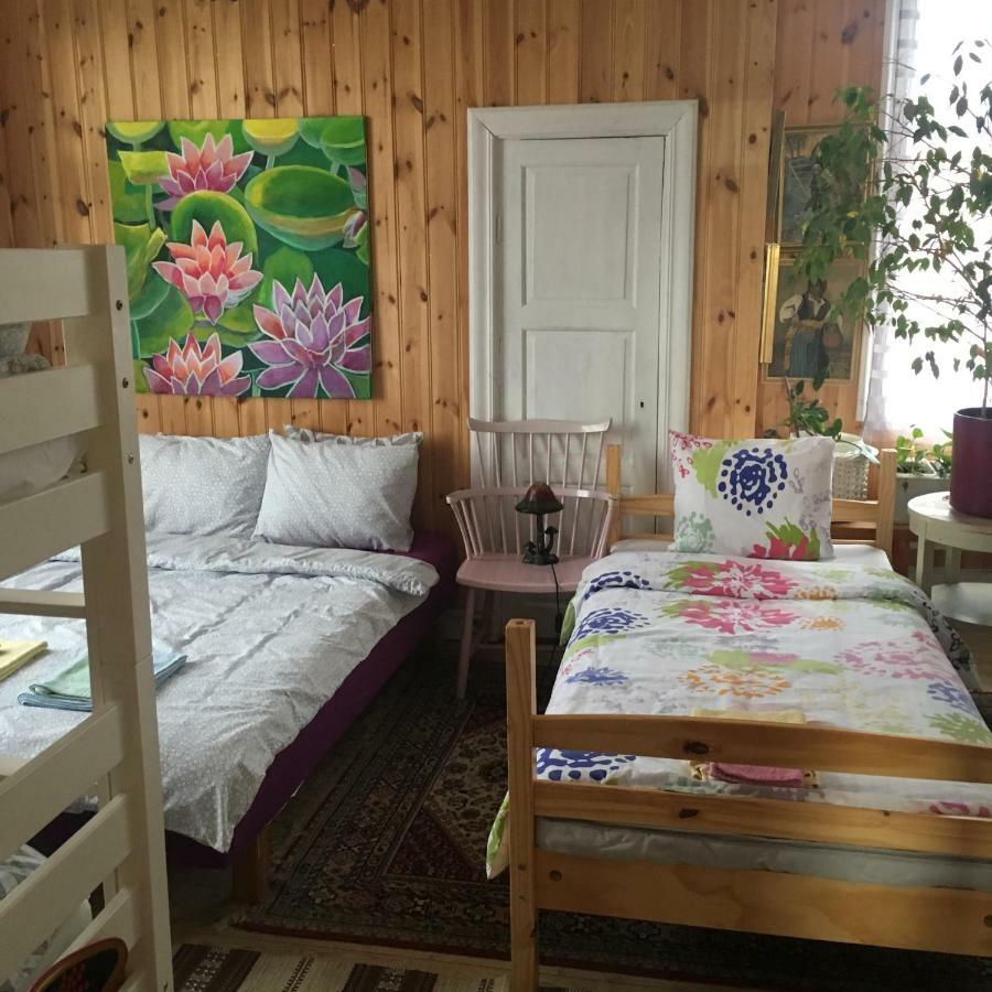 Parkgatan Villa Krylbo المظهر الخارجي الصورة