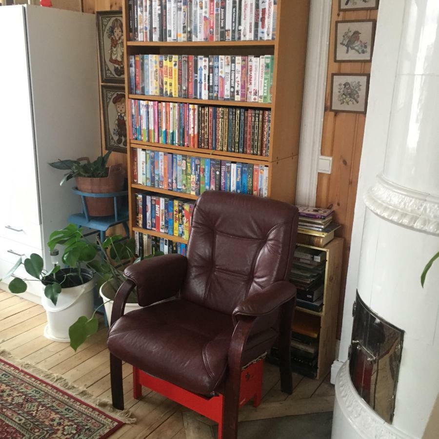 Parkgatan Villa Krylbo المظهر الخارجي الصورة